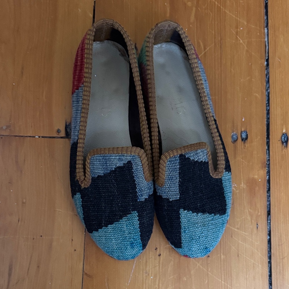 Artemis Design Co. Multicolor Loafers - Picture 8 of 14